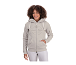 Kapuzen-Sweatjacke Leele