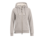 Kapuzen-Sweatjacke Leele