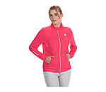 Performance-Stretch-Reitjacke Jenna-Mesh