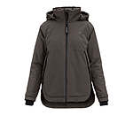 Funktions-Kapuzen-Reitjacke Gretha