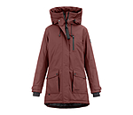 Kapuzen-Funktions-Reitparka Anouk