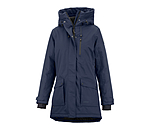 Kapuzen-Funktions-Reitparka Anouk