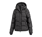 2 in 1 Kapuzen-Steppjacke Elis