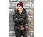 2 in 1 Kapuzen-Steppjacke Elis