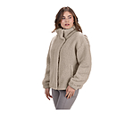 Teddyfleece-Jacke Fay