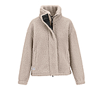 Teddyfleece-Jacke Fay
