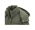 Kapuzen-Stepp-Reitparka Miali