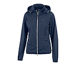 Kapuzen-Softshelljacke Abby