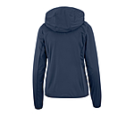 Kapuzen-Softshelljacke Abby