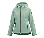 Kapuzen-Softshelljacke Merle