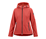 Kapuzen-Softshelljacke Merle