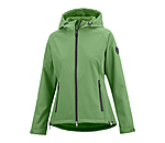 Kapuzen-Softshelljacke Merle