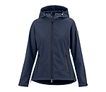 Kapuzen-Softshelljacke Merle