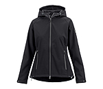 Kapuzen-Softshelljacke Merle