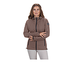 Kapuzen-Softshelljacke Merle