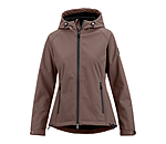 Kapuzen-Softshelljacke Merle