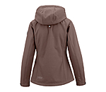 Kapuzen-Softshelljacke Merle