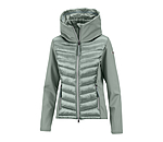 Softshell-Kapuzen-Kombi-Reitjacke Cora