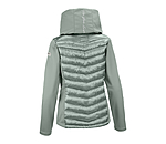 Softshell-Kapuzen-Kombi-Reitjacke Cora