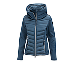 Softshell-Kapuzen-Kombi-Reitjacke Cora