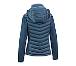 Softshell-Kapuzen-Kombi-Reitjacke Cora