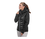 Softshell-Kapuzen-Kombi-Reitjacke Cora