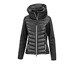 Softshell-Kapuzen-Kombi-Reitjacke Cora