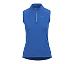 Zip-Funktionsshirt Lana