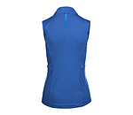 Zip-Funktionsshirt Lana