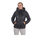 2 in 1 Kapuzen-Steppjacke Cecile
