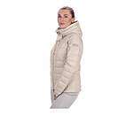 2 in 1 Kapuzen-Steppjacke Cecile
