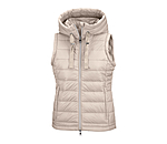 2 in 1 Kapuzen-Steppjacke Cecile