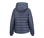 2 in 1 Kapuzen-Steppjacke Cecile