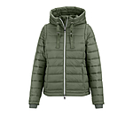 2 in 1 Kapuzen-Steppjacke Cecile