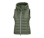 2 in 1 Kapuzen-Steppjacke Cecile