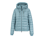 2 in 1 Kapuzen-Steppjacke Cecile