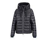 2 in 1 Kapuzen-Steppjacke Cecile