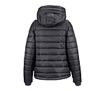 2 in 1 Kapuzen-Steppjacke Cecile