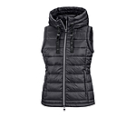 2 in 1 Kapuzen-Steppjacke Cecile