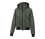 Kapuzen-Funktions-Blouson Ines