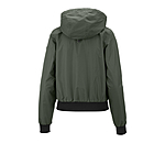 Kapuzen-Funktions-Blouson Ines
