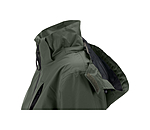 Kapuzen-Funktions-Blouson Ines