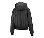 Kapuzen-Funktions-Blouson Ines