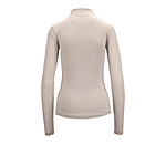 Mesh-Langarmshirt Lotte