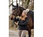 Funktions-Kapuzen-Reitjacke Emelie