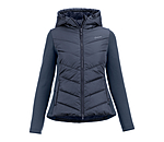 Kapuzen-Kombi-Reitjacke Melli