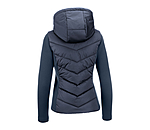 Kapuzen-Kombi-Reitjacke Melli