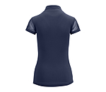 Mesh-Kurzarmshirt Breezy