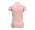 Mesh-Kurzarmshirt Breezy