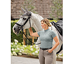 Zip-Funktionsshirt Clea